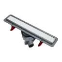 Трап для душа Point PN50555GLW комбинированный затвор 7.5x55 см abs-пластик