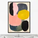 Картина Artnomore Colors and forms No 2 2024г. AR-777000735 75x105 см