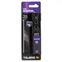 Лезвие сменное для ножа Tajima CB50RBC/K1 115x18 мм, 10 шт