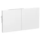 Розетка встраиваемая Systeme electric Серия отсутствует ATN001328 с заземлением цвет белый