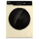 Стиральная машина Korting Kwm 42ls1267 b 59.7x84.5x41.6 см 6 кг цвет бежевый