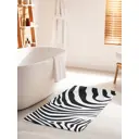 Коврик для ванной комнаты JOYARTY bath_12963_60x100 60х100см цвет разноцветный