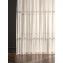 Штора Arya home 8001885870933 на шторной ленте 260x300 см цвет кремовый