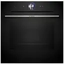 Встраиваемый духовой шкаф Bosch Hbg7764B1 59.40x59.50x56.80 см цвет черный