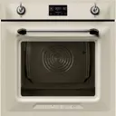 Встраиваемый духовой шкаф Smeg SOP6902S2PP 59.7х59.2х54.8 см цвет кремовый