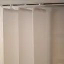 Набор для вертикальных жалюзи Лайн белый 011500 160 см полиэстер цвет белый