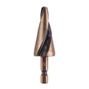 Сверло конусное по металлу Р6М5 Monogram Special 101-125, 6-20 мм