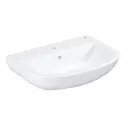 Раковина Grohe Bau Ceramic 39440000 55 см, цвет белый
