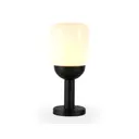 Фонарный столб уличный Ambrella Light Garden Ambr_st2087 40 Вт 35 см IP54 цвет черный