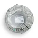 Кабель ККЗ NUM-O 2x1.5 70 м ГОСТ iTOK
