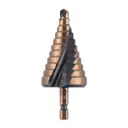 Сверло ступенчатое по металлу Р6М5 Monogram Special 101-040, 7-36 мм