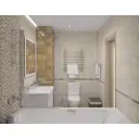Керамическая плитка Laparet Genesis х9999213219 60x30см 1.98 м² цвет бежевый, цена за упаковку