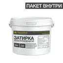 Затирка крупнозернистая для камня Weissenberg 6кг цвет белый