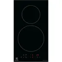 Индукционная варочная панель Electrolux Домино LIT30230C 29 см 2 конфорки цвет черный