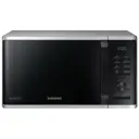 Отдельностоящая микроволновая печь Samsung MG23K3515AS/BW 23 л 48.9x27.5x39.2 см цвет серебристый