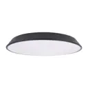 Светильник настенно-потолочный светодиодный Loft it 10226 black 4 м² нейтральный белый свет цвет черный