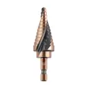 Сверло ступенчатое по металлу Р6М5 Monogram Special 101-064, 12 ступеней