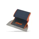 Шпатель-правило Edma 125, нержавеющая сталь
