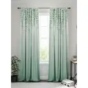 Штора Helga TD-955066 на шторной ленте 300x270 см цвет белый