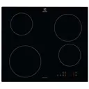 Электрическая варочная панель Electrolux LIB60420CK 59 см 4 конфорки цвет черный