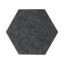 Декоративные панели Hubox Квадрат графитовый 300x300x90мм 0.3м² 12шт