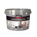Краска для стен и потолков VGT premium iq103 сигнальный белый 14 кг