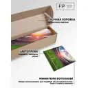 Фотообои Foto Print Футбольный стадион 23-024-А-2-2.7, 270x200 см