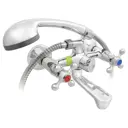 Смеситель для ванны Eleanti Opal 402896