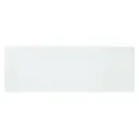 Экран под ванну Marka one Flat 02фл16_nvsb 160x3см цвет белый