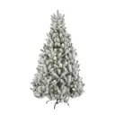 Ель новогодняя искусственная National tree company СК/ЗСН-130 Сказка заснеженная заснеженная 82 см