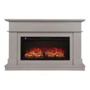 Каминокомплект Realflame Regent 36 BG-P616 с очагом Joker 36 750Вт кашемир