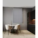 Комплект вертикальных жалюзи Унистайл Vzhblser 115x220 см алюминий цвет серебристый