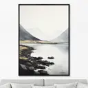 Картина Artnomore Landscape collection Calmness No 2 2024г. AR-777000285 75x105 см