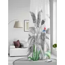 Штора на шторной ленте Comfy Way Нилсти - 50 CW593050-260, 260x150 см, цвет белый