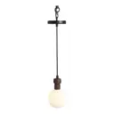 Светильник подвесной светодиодный St luce Cork Sl6226.403.01 2 м² теплый белый (желтый) свет цвет черный