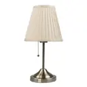 Настольная лампа Arte Lamp Marriot Ar_a5039tl-1ab цвет коричневый