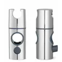 Держатель лейки Delano MD-242 для душевой стойки диаметром 25 мм хром