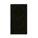 Электрическая варочная панель Lex CHPE000009 EVH 320B BL 28.8 см 2 конфорки цвет черный