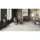 ПВХ плитка Tarkett Rockstars Terrazzo НСК 43 класс толщина 3 мм 2.09 м², цена за упаковку