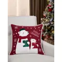 Наволочка Arya Home Frosty Friends 45x45 см