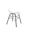 Стул Sheffilton 8896568701 41.5x60.5x42 см пластик цвет Белый