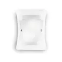Настенный светильник Ideal lux Triplo 026480 цвет белый