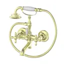 Смеситель для ванны Wonzon & woghand WW-88639020-PG цвет золото