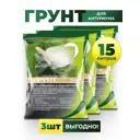 Грунт Сила Суздаля для антуриума 5 л 3 шт