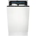 Встраиваемая посудомоечная машина Electrolux KEAC3200L 44.6 см 8 программ цвет белый