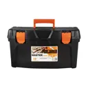 Ящик для инструментов Blocker BR6003ЧРОР 48.5x26x25.8 мм, полипропилен