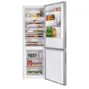 Холодильник Maunfeld MFF185NFBG Inverter 59.5x185.5 см цвет бежевый