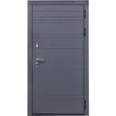 Входная дверь Diva МД-39 205x96см левый цвет Д11 белый софт