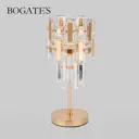 Настольная лампа BOGATE'S 01108/1 a058042 цвет золотой