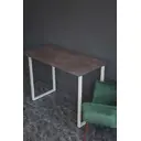Стол прямоугольный Diko loft 110x55 см лдсп цвет ателье темный